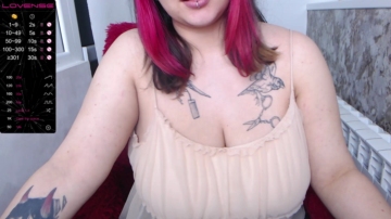 TinaLis  04-12-2021 bigpussy Female